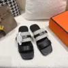 Hermès Men's Leather Sandals img 001 15.webp