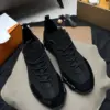 Sneakers Hermès Lift – Maille et Chèvre Velours Noir img 001 77.webp