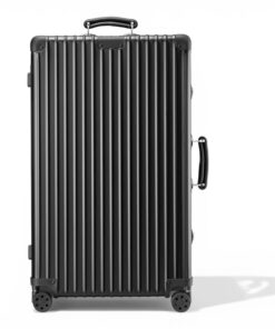 rimowa classic trunk plus black