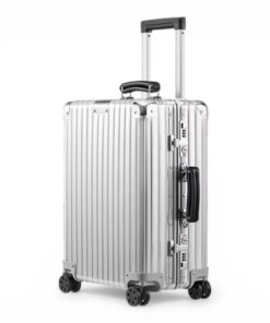 rimowa classic cabin silver
