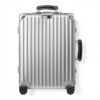 rimowa classic cabin silver