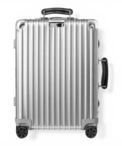 rimowa classic cabin silver