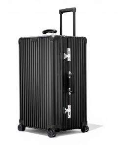rimowa classic trunk plus black
