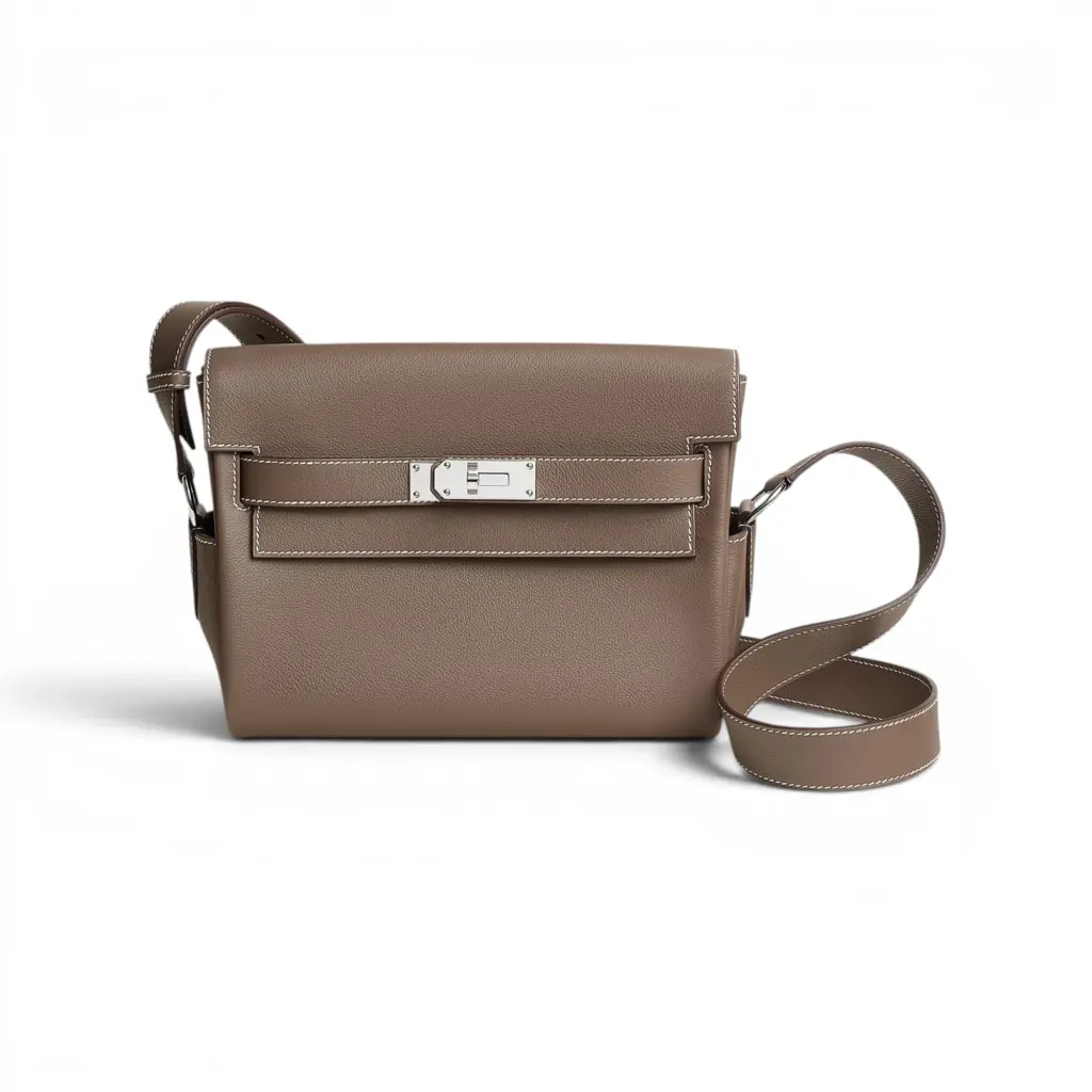 Kelly Messenger PM Etoupe