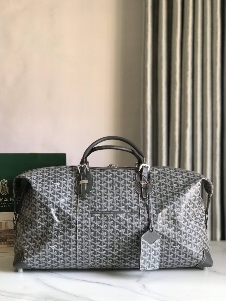 Boston 50 Grey — 3/4 arrière