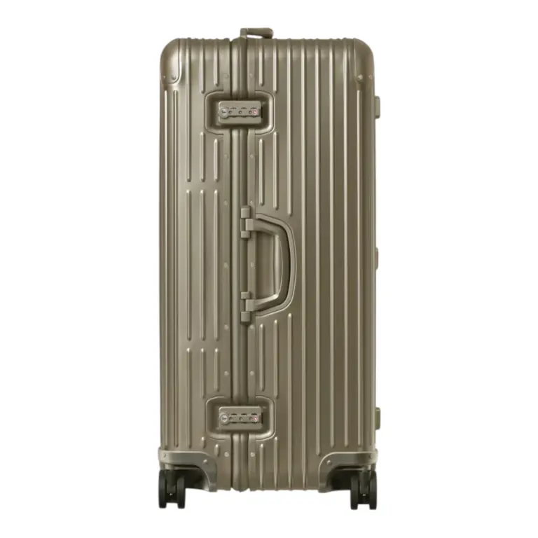 Original Trunk Plus Titanium — 3/4 arrière