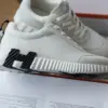 hermès bouncing white