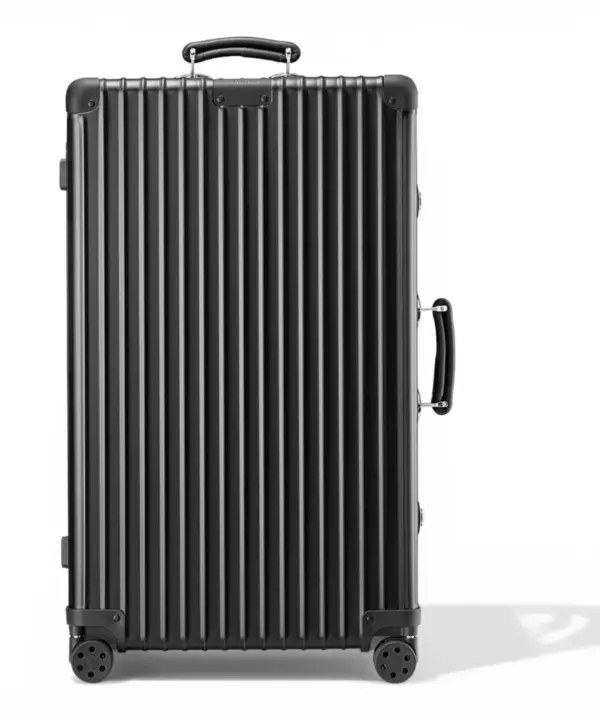 rimowa classic trunk plus black