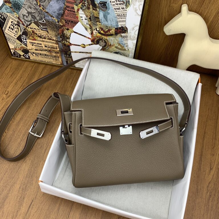 Kelly Messenger PM Etoupe — 
