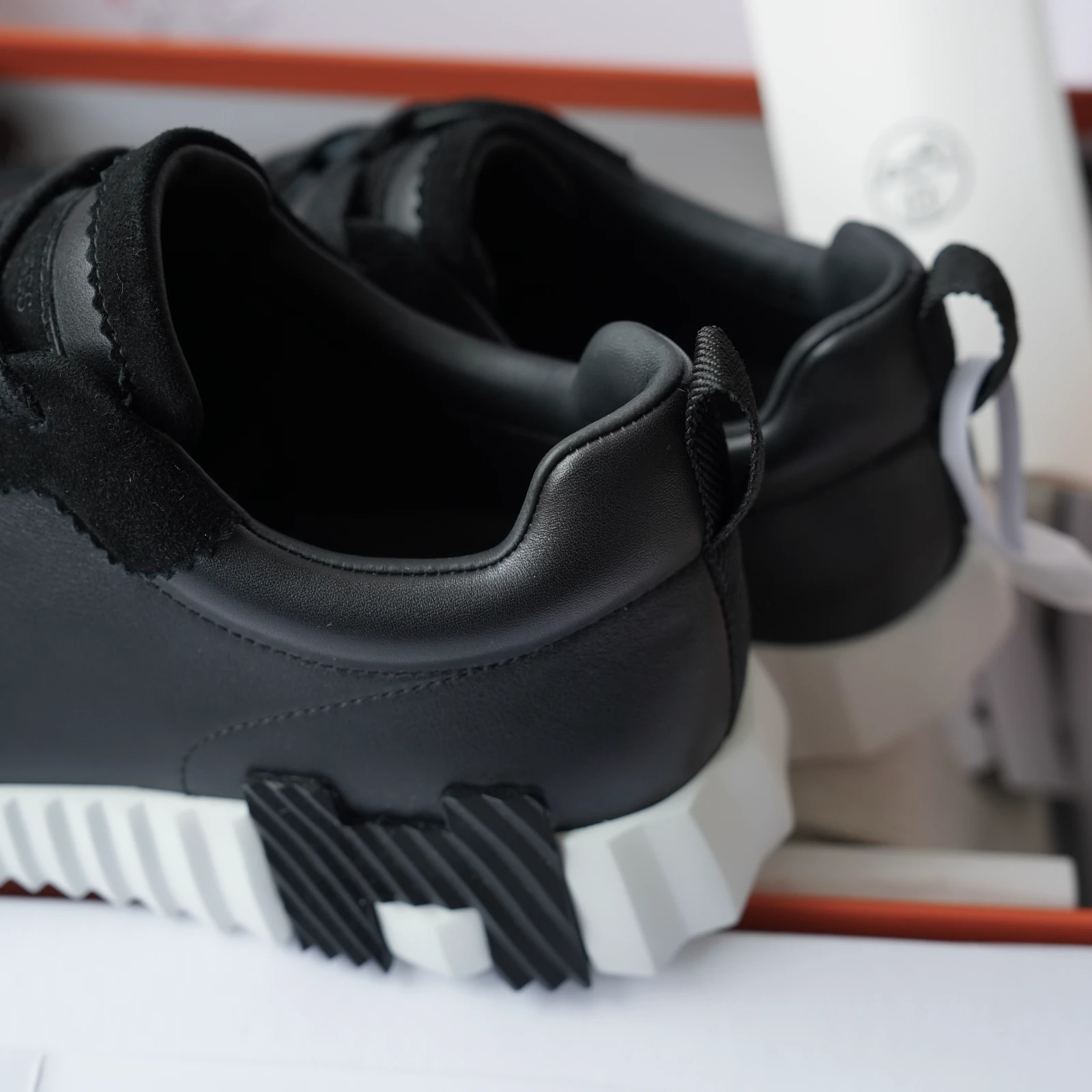 hermès bouncing noir