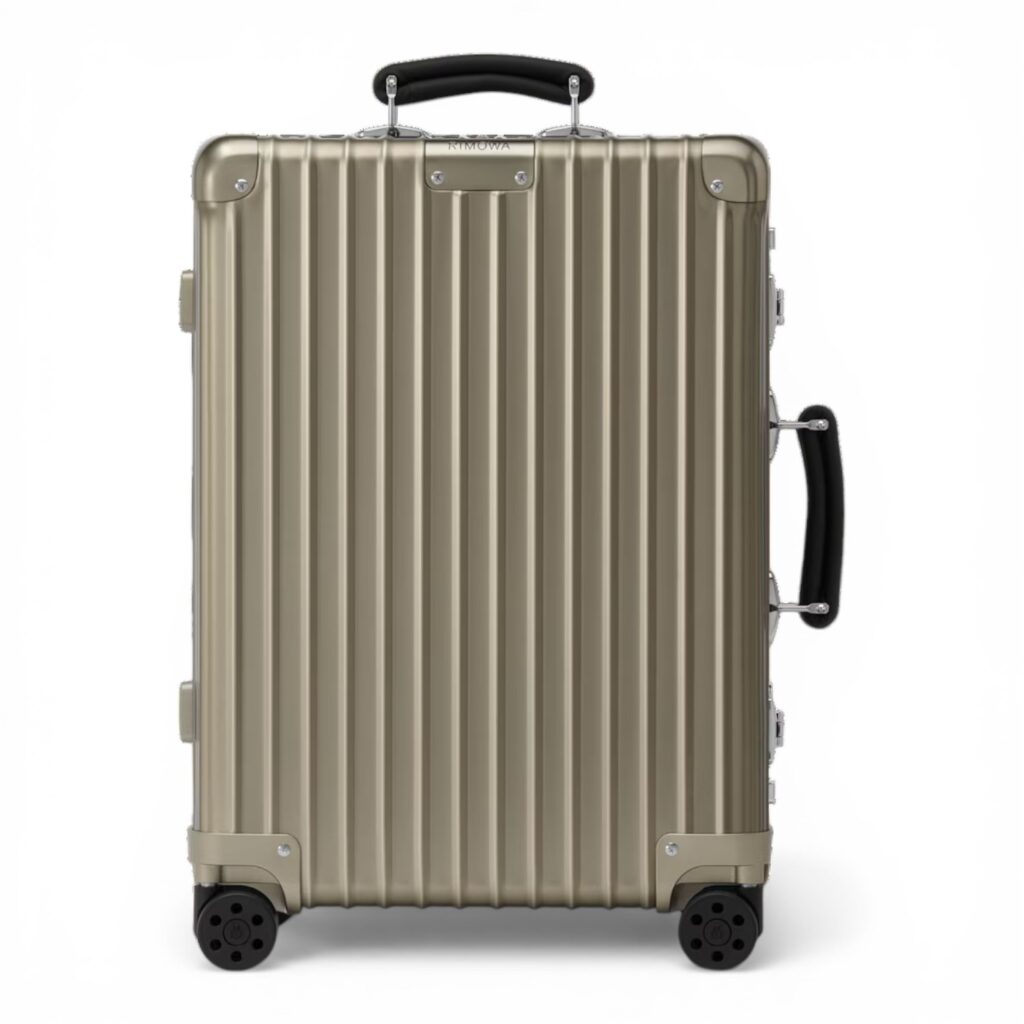 Classic Cabin Titanium