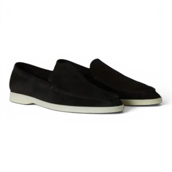 loro piana summer walk black