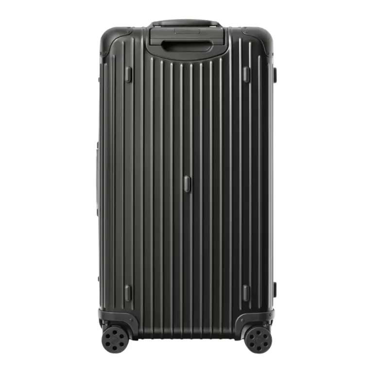 Original Trunk Plus Black — Détail