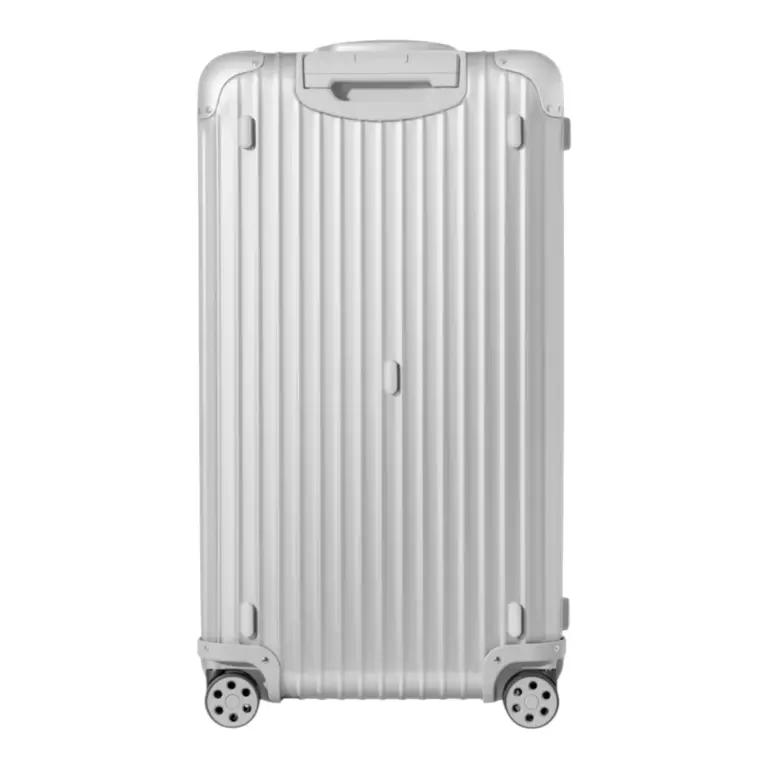 Original Trunk Plus Silver — Détail
