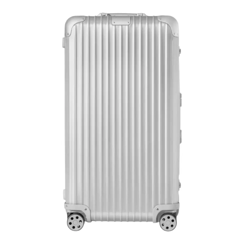Original Trunk Plus Silver