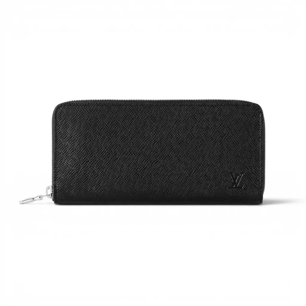 Zippy Horizontal Wallet Black