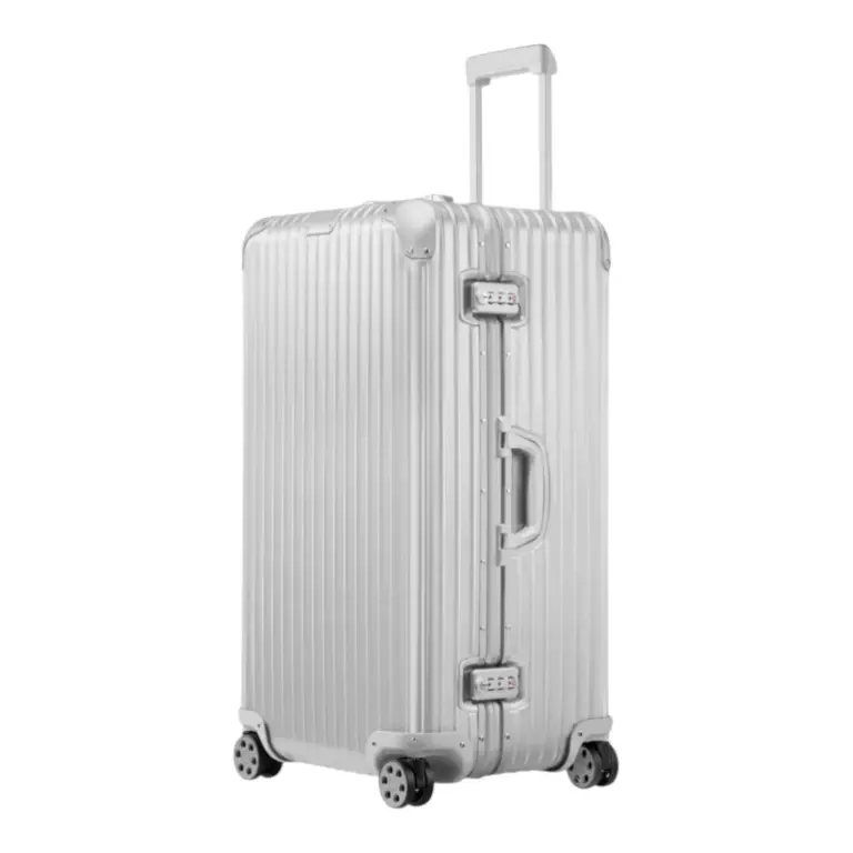 Original Trunk Plus Silver — Profil