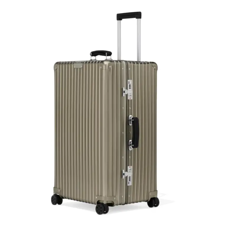 Classic Trunk Plus Titanium — Profil
