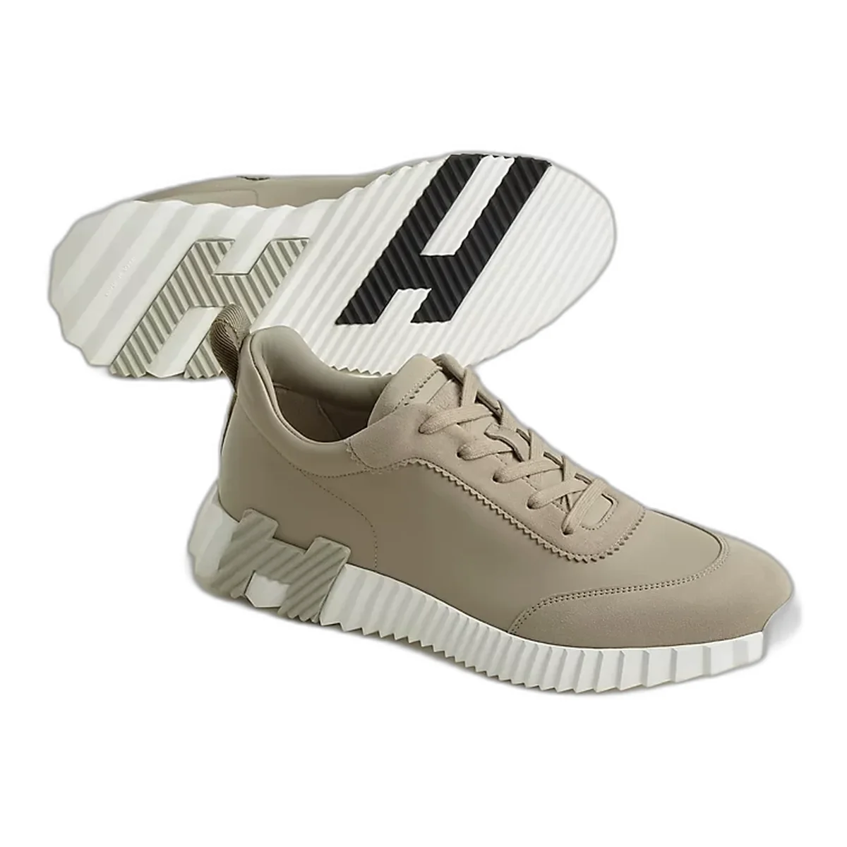 hermès bouncing beige esquisse