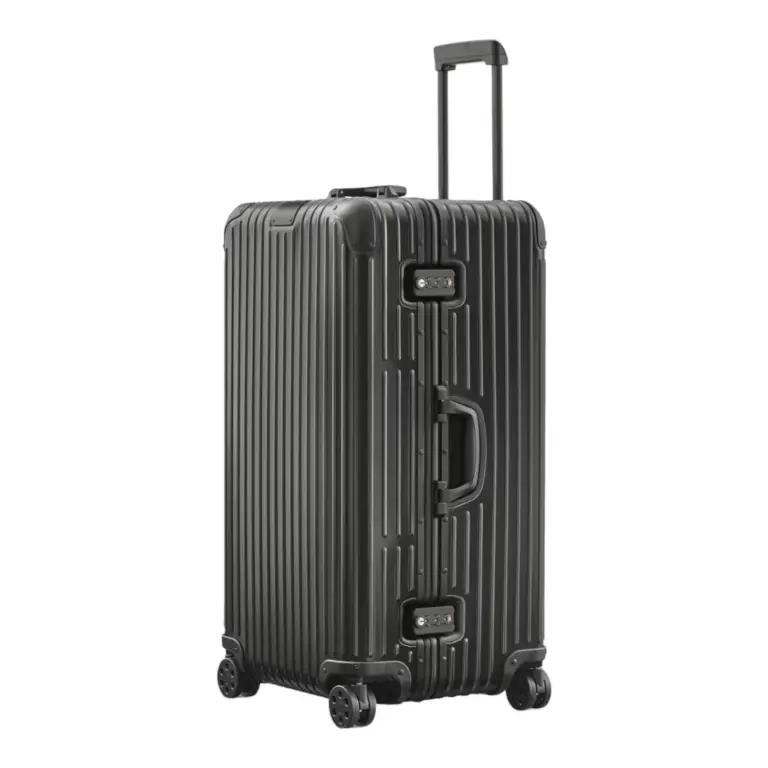 Original Trunk Plus Black — Profil