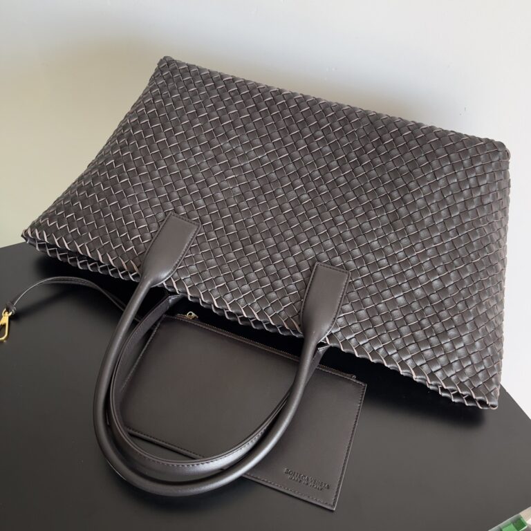 Cabas Fondant — 3/4 arrière