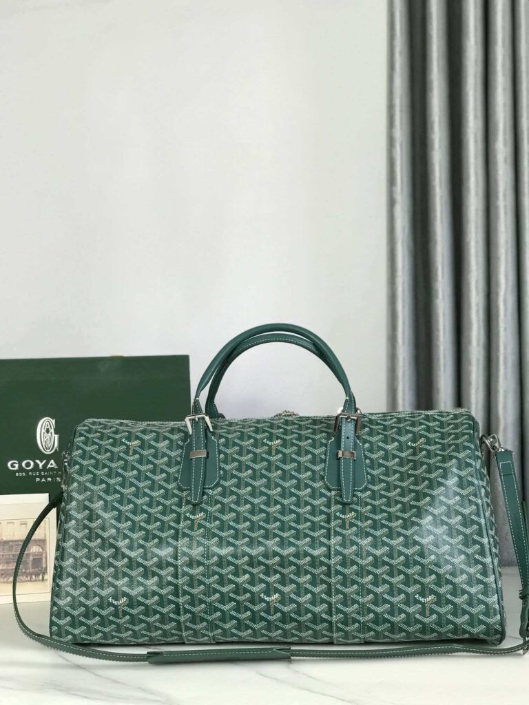 Boston 50 Green — Profil