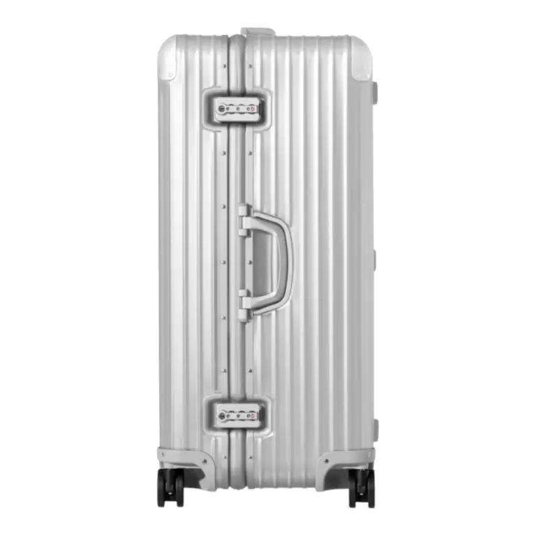 Original Trunk Plus Silver — 3/4 arrière