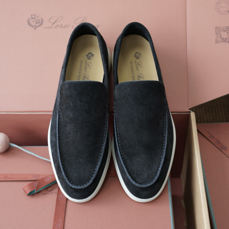 Summer Walk Black — Profil