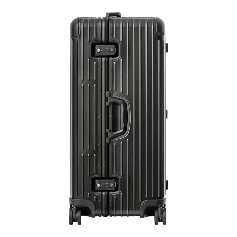 Original Trunk Plus Black — 3/4 arrière