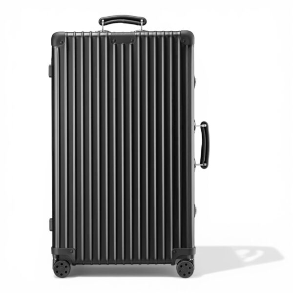 rimowa classic trunk plus black