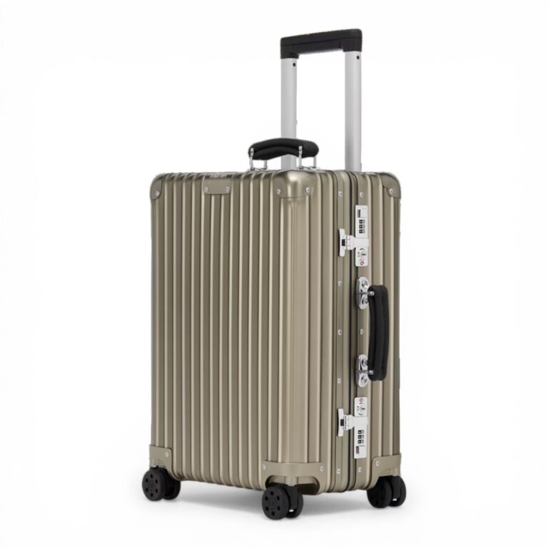 Classic Cabin Titanium — Profil