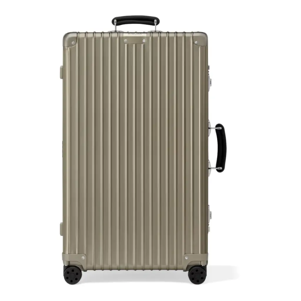 Classic Trunk Plus Titanium