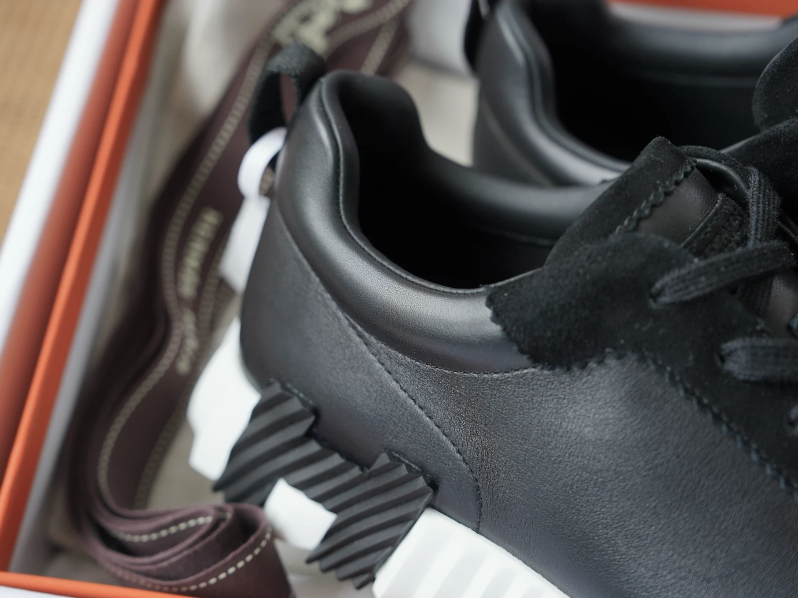 hermès bouncing noir
