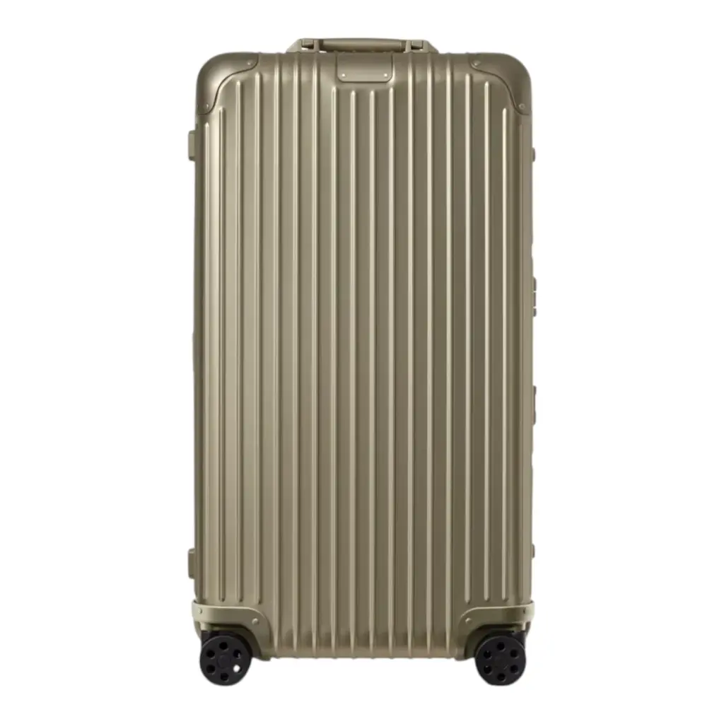 Original Trunk Plus Titanium