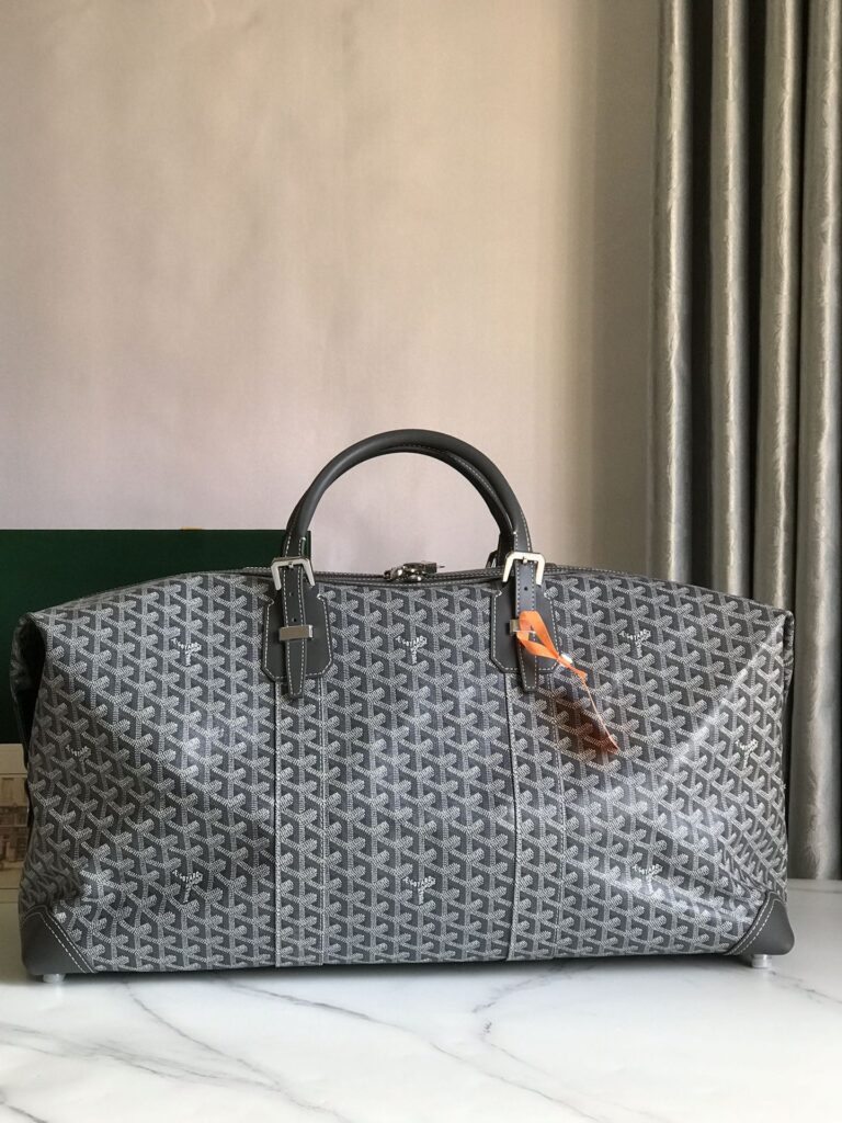 Boston 50 Grey — Profil