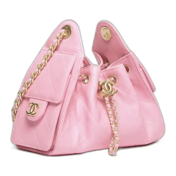 chanel mini 25 pink