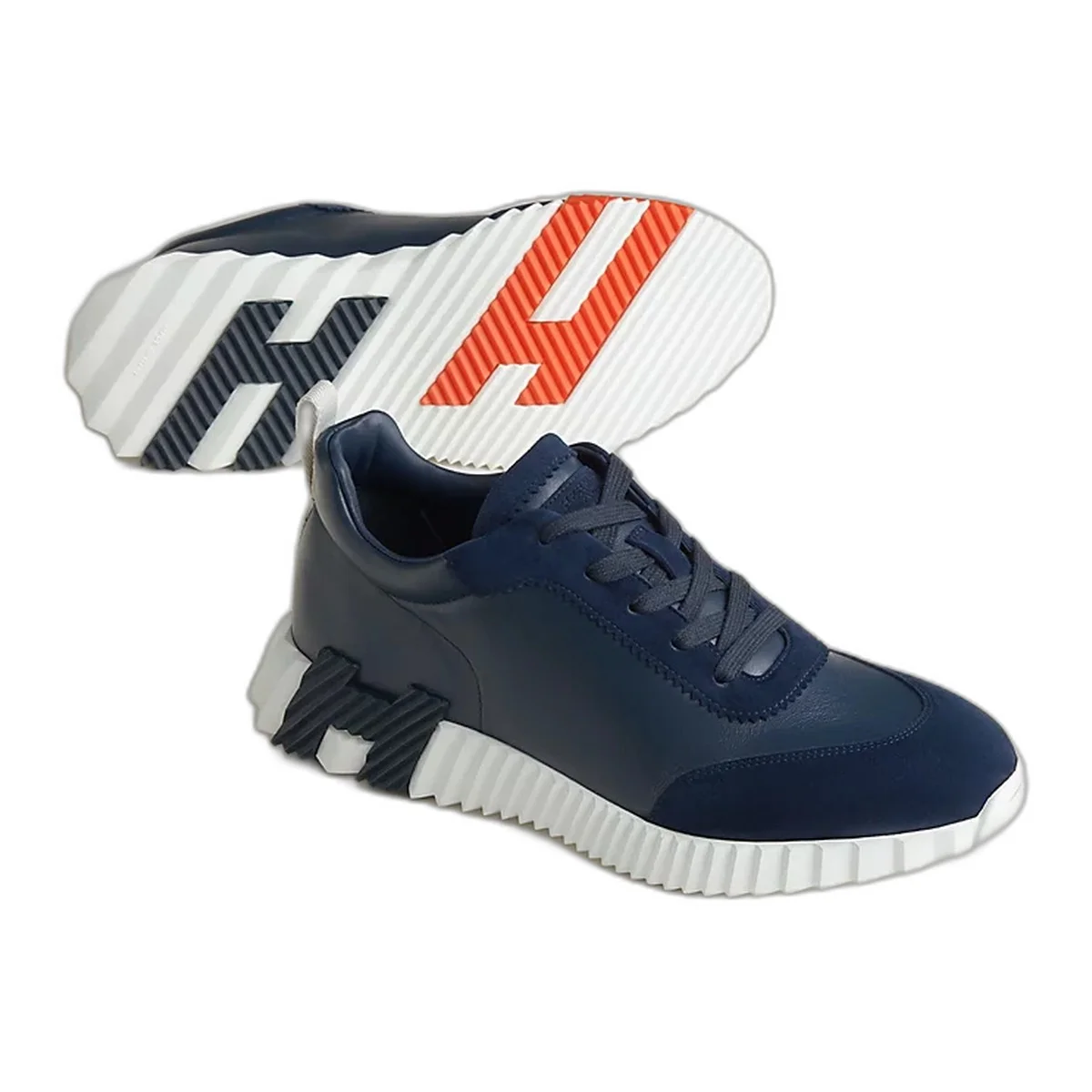hermès bouncing bleu océan