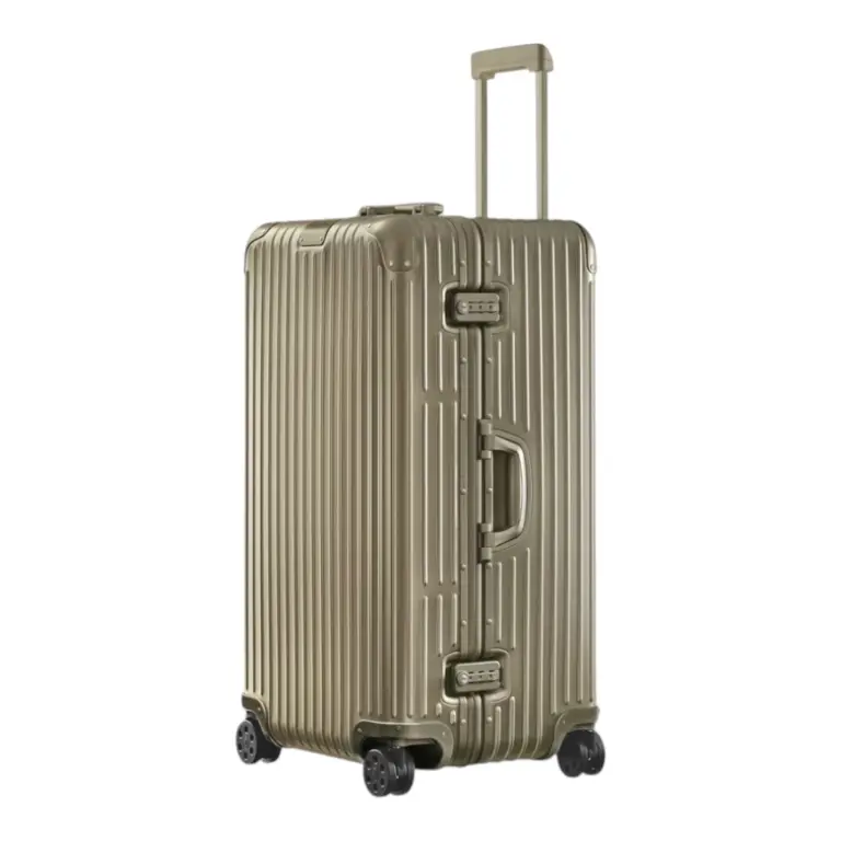Original Trunk Plus Titanium — Profil
