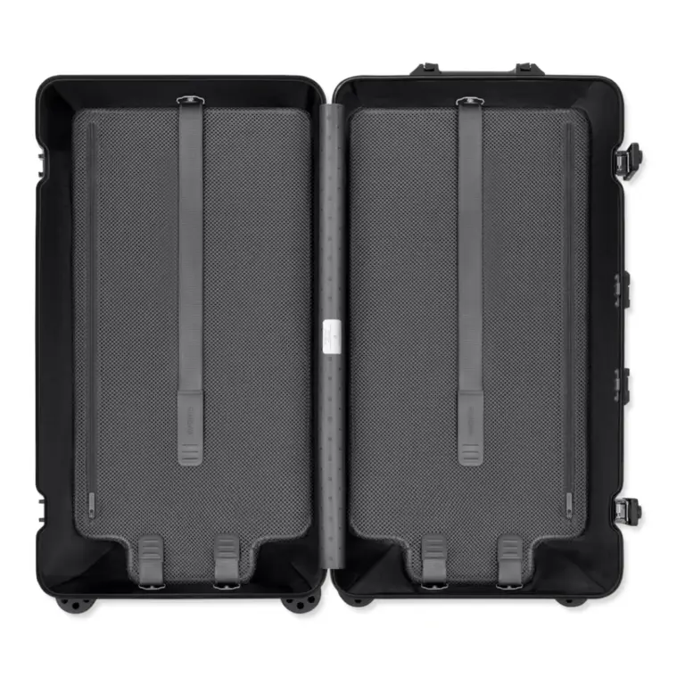 Original Trunk Plus Black — Semelle & signature