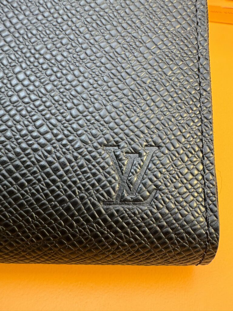 Zippy Horizontal Wallet Black — 